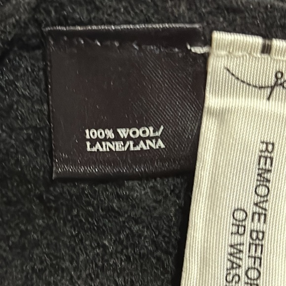 Ann Taylor Plus Size Wool Single Button Jacket Blazer Size XXL - NWT - Picture 6 of 6